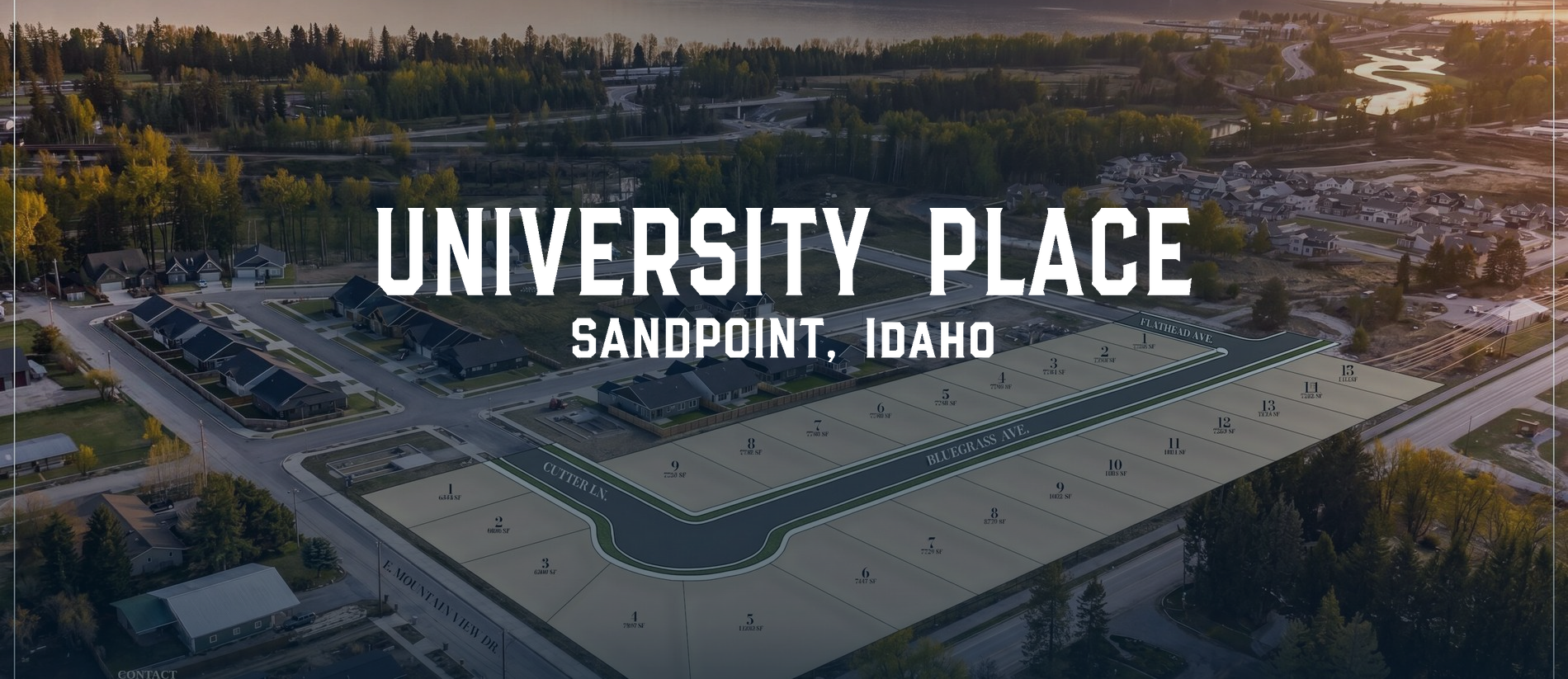 University Place — Sandpoint